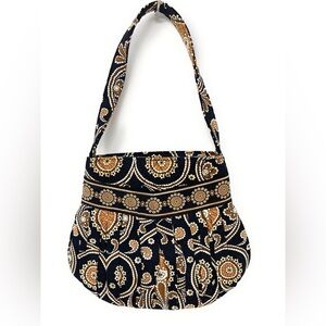 Vera Bradley Cafe Latte Shoulder Bag